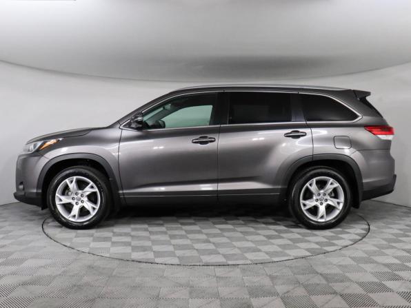 Toyota Highlander III (XU50) Рестайлинг с пробегом 2018 года, цена 3 990 000 рублей, 42314 км, внедорожник, Автокод Объявления