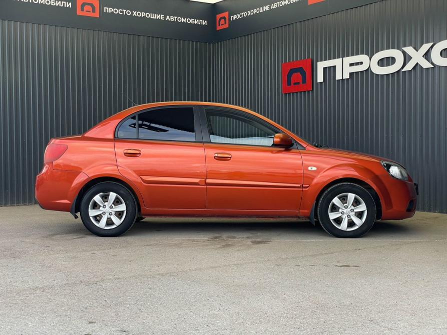 Kia Rio II Рестайлинг Пермь  - изображение 23