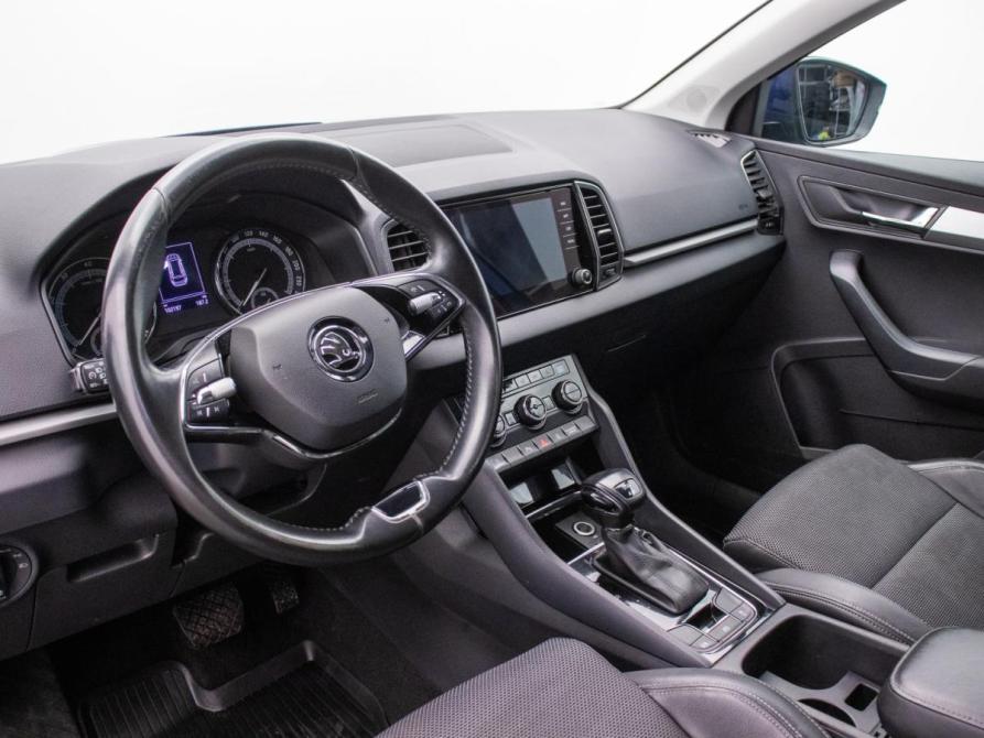 Skoda Karoq I Москва  - изображение 10