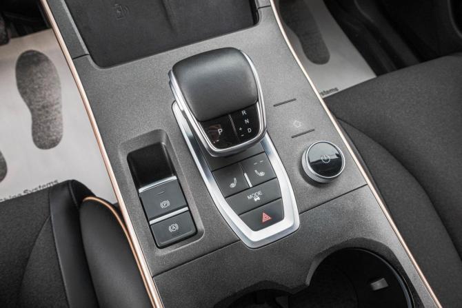 Omoda C5 I с пробегом 2023 года, цена 1 749 000 рублей, 52300 км, внедорожник, Автокод Объявления
