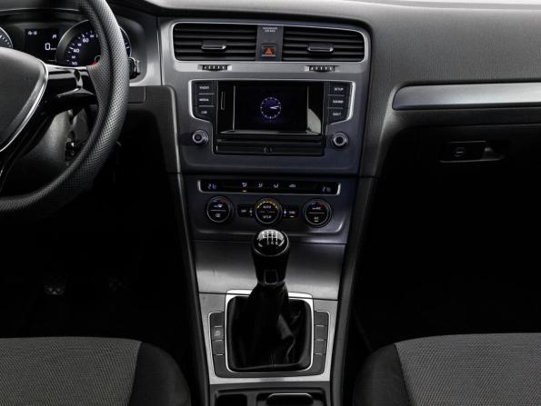 Volkswagen Golf VII с пробегом 2013 года, цена 999 000 рублей, 145570 км, хэтчбек, Автокод Объявления