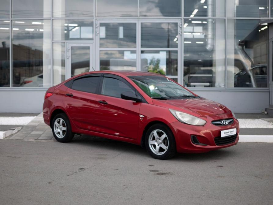 Hyundai Solaris I Курган  - изображение 5