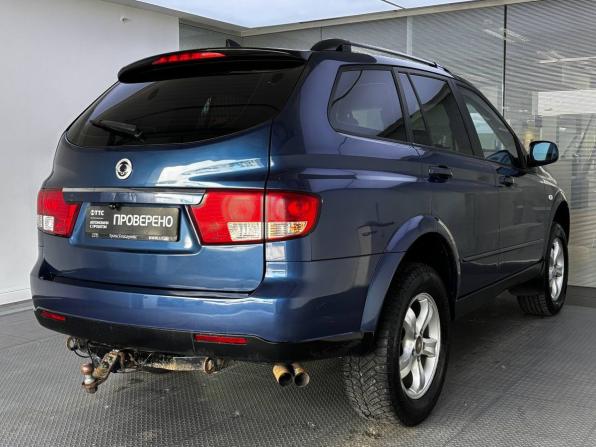 SsangYong Kyron I Рестайлинг с пробегом 2008 года, цена 705 000 рублей, 284341 км, внедорожник, Автокод Объявления