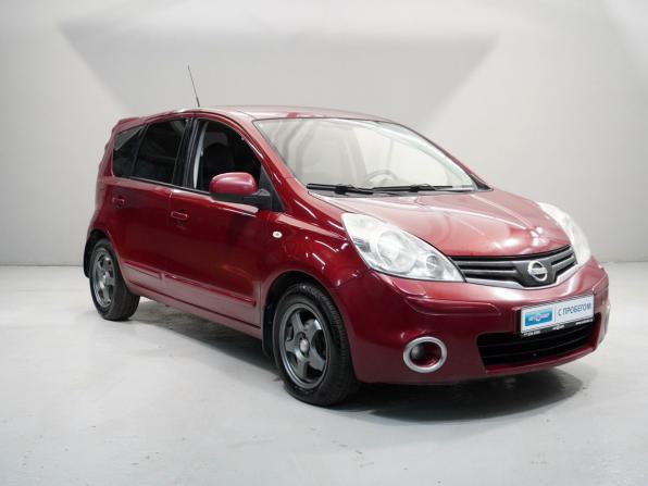 Nissan Note I Рестайлинг с пробегом 2013 года, цена 400 000 рублей, 452693 км, хэтчбек, Автокод Объявления