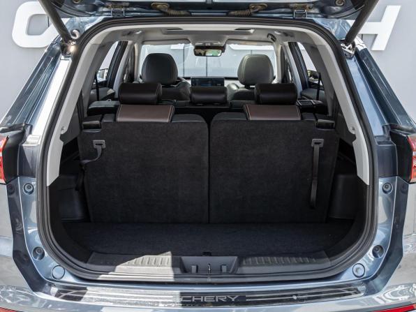 Chery Tiggo 8 Pro I с пробегом 2021 года, цена 1 840 000 рублей, 83084 км, внедорожник, Автокод Объявления