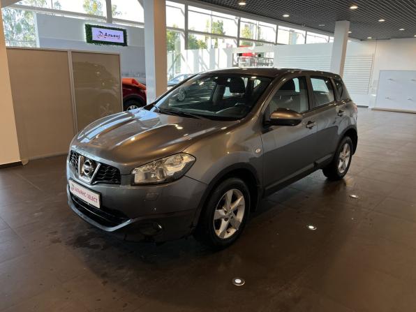 Nissan Qashqai I Рестайлинг с пробегом 2011 года, цена 895 000 рублей, 162638 км, внедорожник, Автокод Объявления