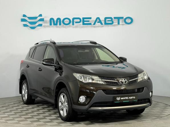 Toyota RAV4 IV (XA40) с пробегом 2014 года, цена 1 680 000 рублей, 250000 км, внедорожник, Автокод Объявления