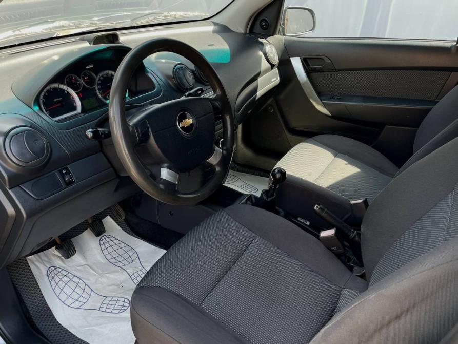 Chevrolet Aveo I Рестайлинг Стерлитамак  - изображение 21