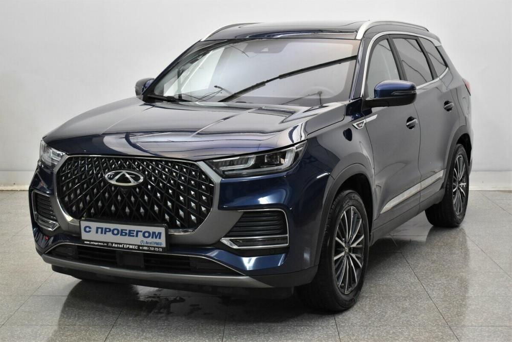 Chery Tiggo 8 Pro Max I Рестайлинг Москва  - изображение 1