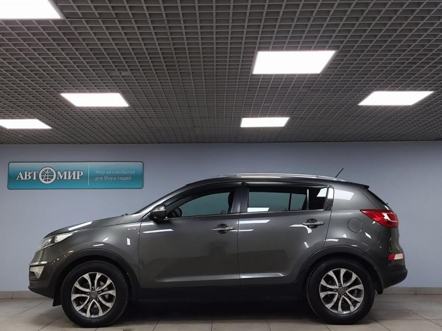 Kia Sportage III Москва  - изображение 8