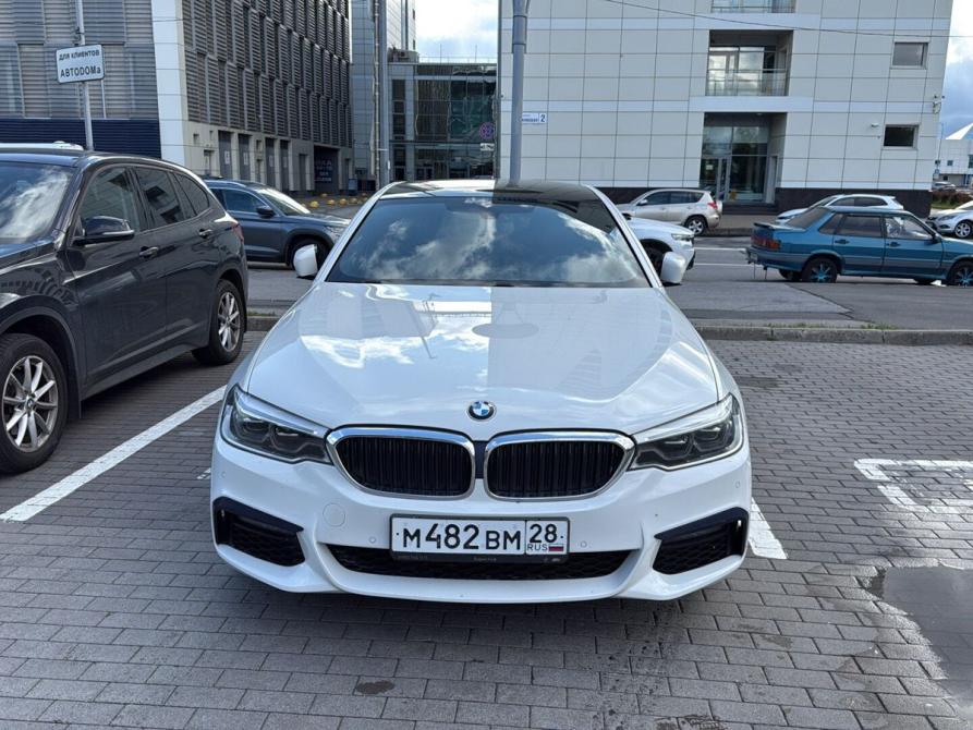 BMW 5 серии VII (G30/G31/G38) Санкт-Петербург  - изображение 4