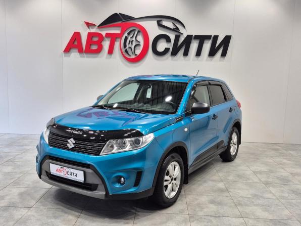 Suzuki Vitara II с пробегом 2018 года, цена 1 399 000 рублей, 187350 км, внедорожник, Автокод Объявления
