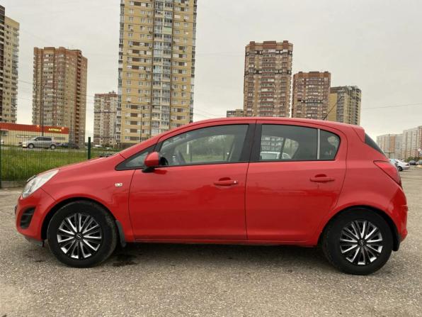Opel Corsa D Рестайлинг I с пробегом 2011 года, цена 545 000 рублей, 171375 км, хэтчбек, Автокод Объявления