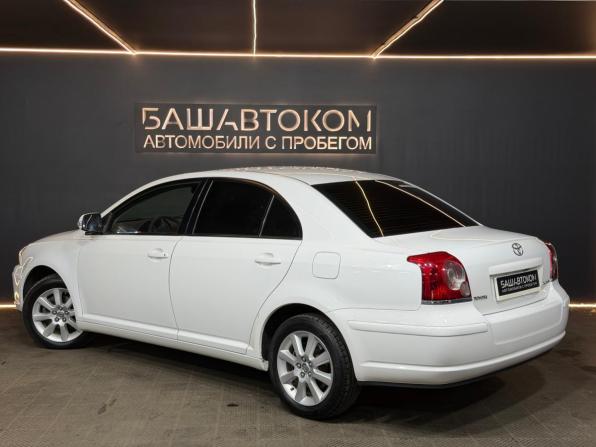 Toyota Avensis II Рестайлинг с пробегом 2008 года, цена 799 000 рублей, 235933 км, седан, Автокод Объявления