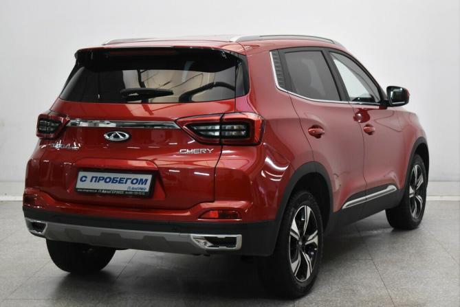 Chery Tiggo 4 Pro I с пробегом 2022 года, цена 1 480 000 рублей, 66749 км, внедорожник, Автокод Объявления