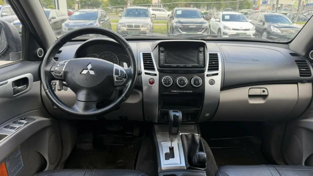 Mitsubishi Pajero Sport II Череповец  - изображение 12