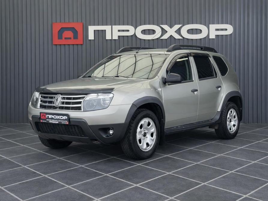 Renault Duster I Пермь  - изображение 1