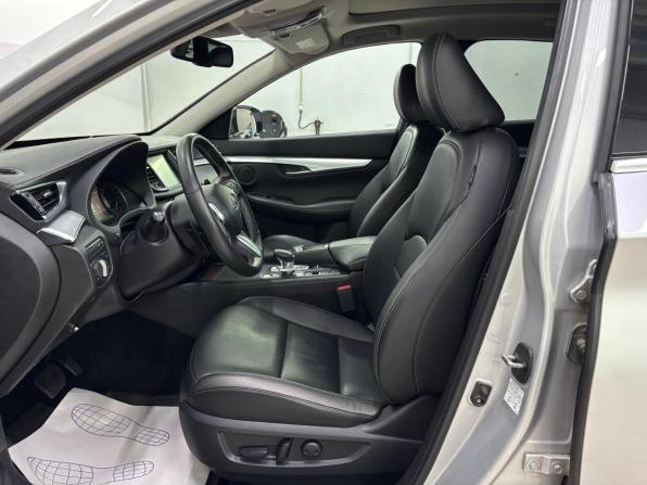 Infiniti QX50 II с пробегом 2019 года, цена 2 460 000 рублей, 89536 км, внедорожник, Автокод Объявления