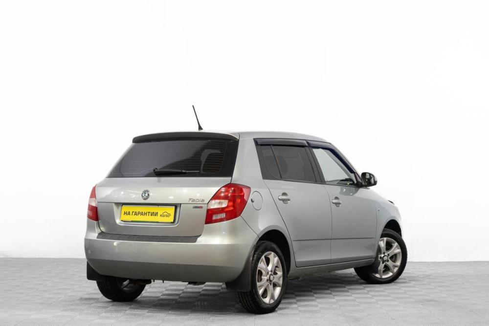Skoda Fabia II Рестайлинг Барнаул  - изображение 5