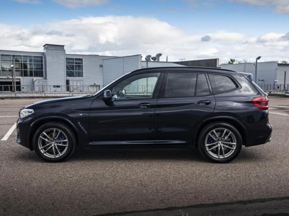 BMW X3 III (G01) с пробегом 2019 года, цена 3 898 000 рублей, 127152 км, внедорожник, Автокод Объявления