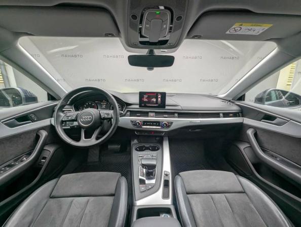 Audi A5 II (F5) с пробегом 2017 года, цена 2 795 000 рублей, 114478 км, лифтбек, Автокод Объявления