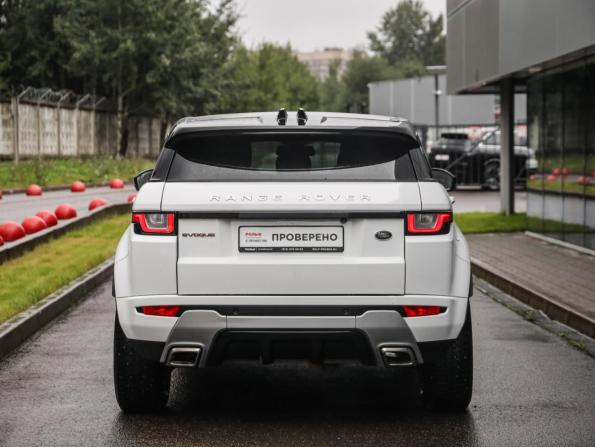 Land Rover Range Rover Evoque I Рестайлинг с пробегом 2017 года, цена 2 199 000 рублей, 96355 км, внедорожник, Автокод Объявления