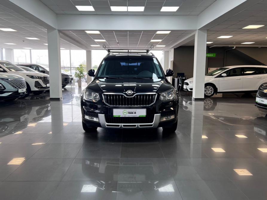 Skoda Yeti I Рестайлинг Тверь  - изображение 3