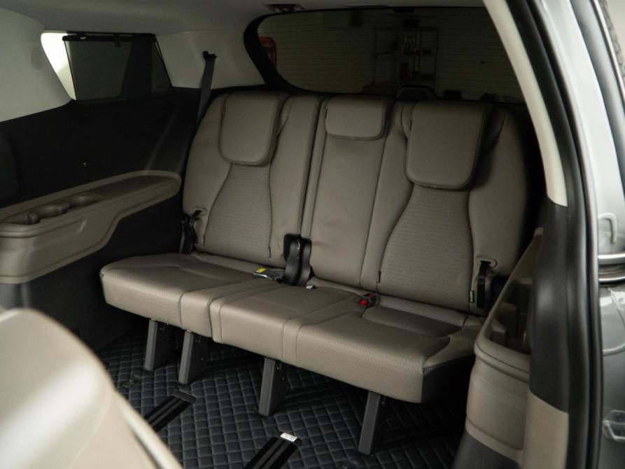 Kia Carnival IV Рестайлинг Москва  - изображение 12