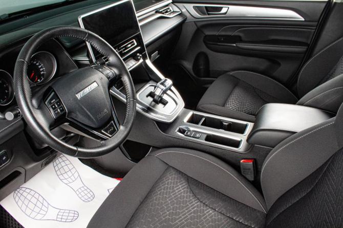 Haval M6 II с пробегом 2023 года, цена 1 719 000 рублей, 126734 км, внедорожник, Автокод Объявления
