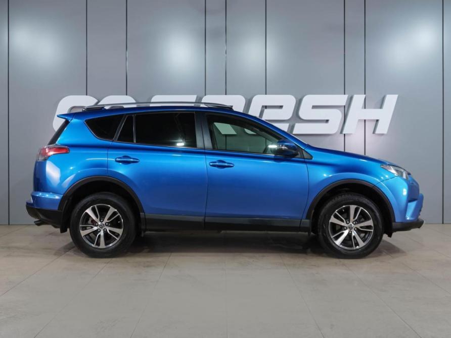 Toyota RAV4 IV (XA40) Рестайлинг Воронеж  - изображение 5