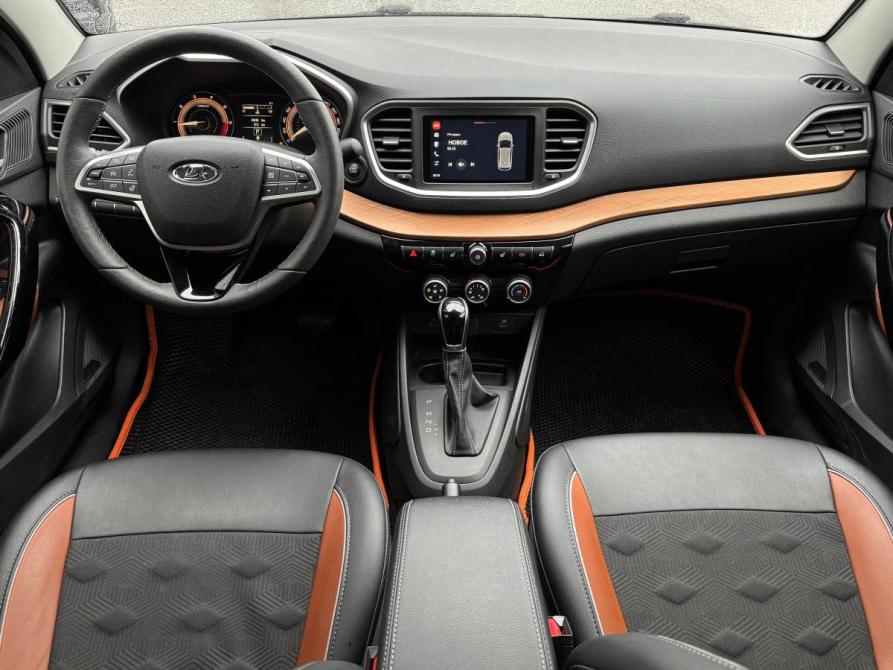 Lada (ВАЗ) Vesta I Рестайлинг (NG) Воронеж  - изображение 12
