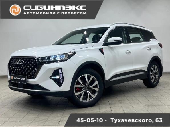 Chery Tiggo 7 Pro Max I Рестайлинг с пробегом 2024 года, цена 2 599 000 рублей, 11590 км, внедорожник, Автокод Объявления