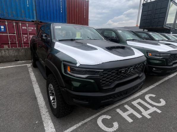 Новый Ram 1500 V Рестайлинг 2026 года, цена 12 990 000 рублей, offers.body_type.unknown, Автокод Объявления