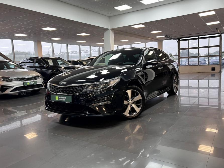 Kia Optima IV Рестайлинг Тверь  - изображение 1