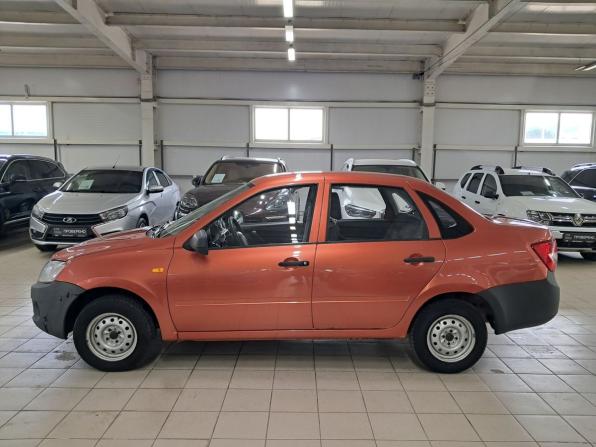 Lada (ВАЗ) Granta I с пробегом 2014 года, цена 235 000 рублей, 278895 км, седан, Автокод Объявления