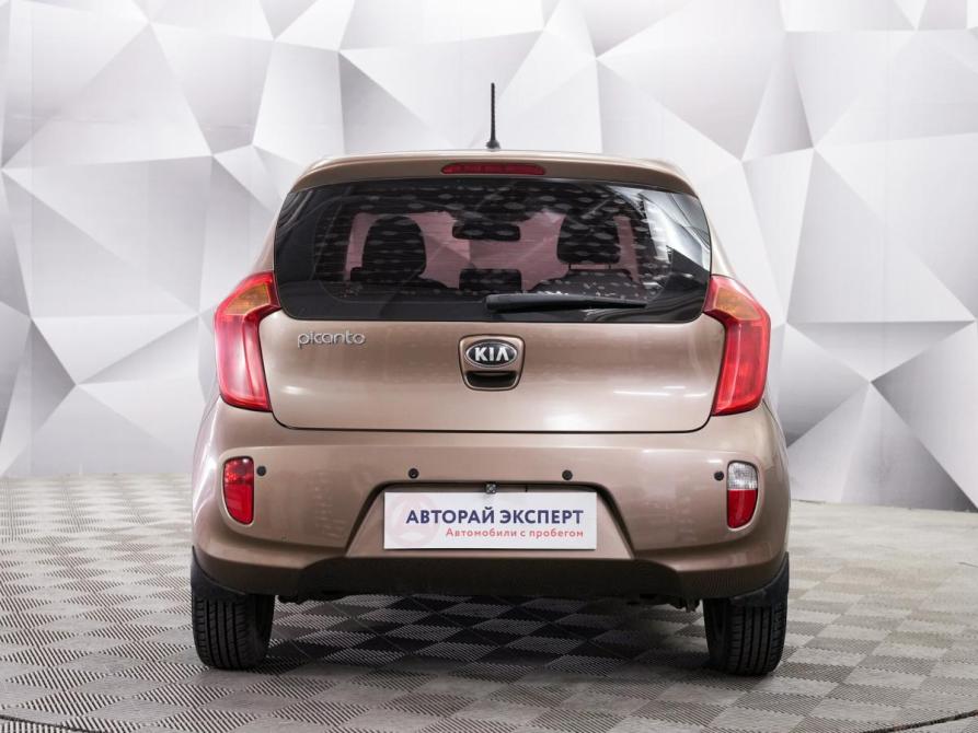Kia Picanto II Ульяновск  - изображение 4