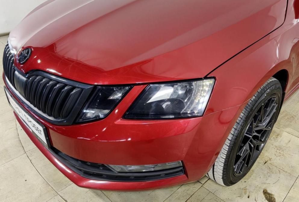 Skoda Octavia III (A7) Рестайлинг Волгоград  - изображение 22