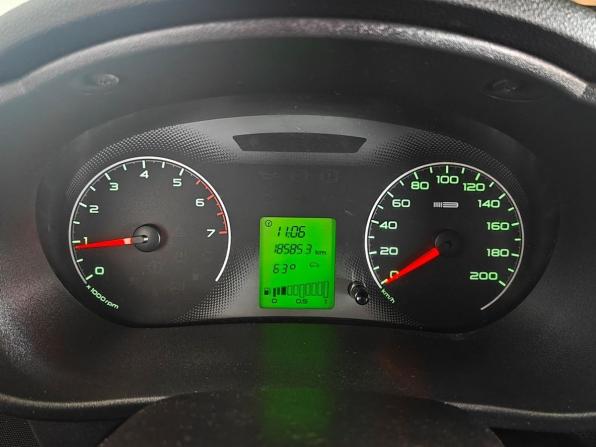 Lada (ВАЗ) Granta I с пробегом 2017 года, цена 420 000 рублей, 185852 км, седан, Автокод Объявления
