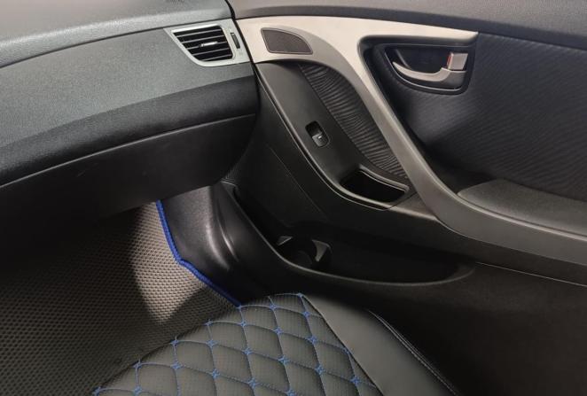 Hyundai Elantra V (MD) с пробегом 2011 года, цена 642 000 рублей, 314373 км, седан, Автокод Объявления