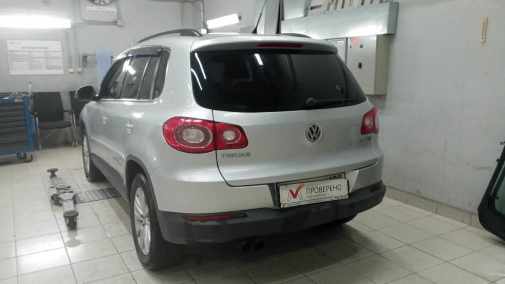 Volkswagen Tiguan I Санкт-Петербург  - изображение 4