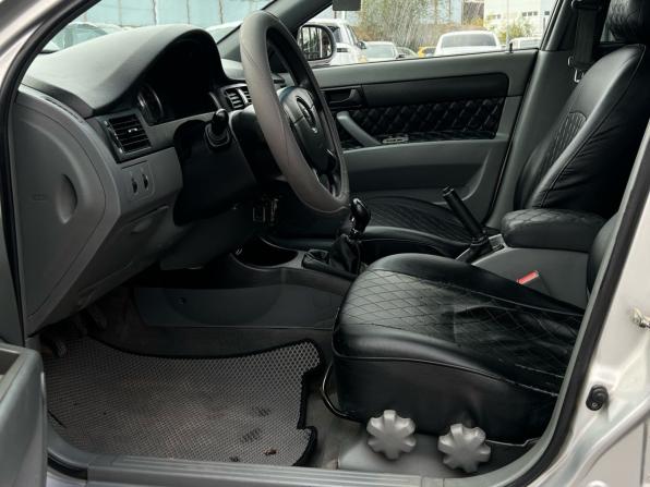 Chevrolet Lacetti I с пробегом 2008 года, цена 400 000 рублей, 237130 км, седан, Автокод Объявления