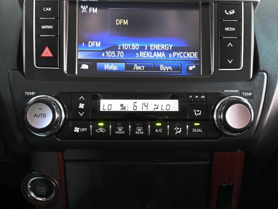 Toyota Land Cruiser Prado 150 Series Рестайлинг 1 Ростов-на-Дону  - изображение 14