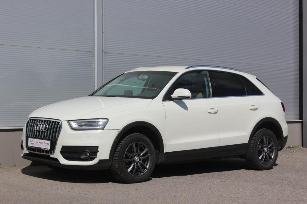 Audi Q3 I (8U) Белгород  - изображение 5