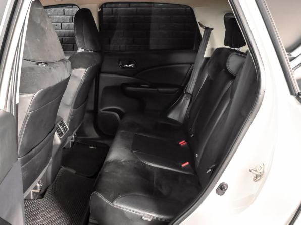 Honda CR-V IV Рестайлинг с пробегом 2017 года, цена 2 580 000 рублей, 127669 км, внедорожник, Автокод Объявления