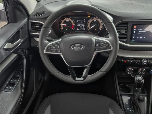 Lada (ВАЗ) Vesta I Рестайлинг (NG) с пробегом 2024 года, цена 1 224 000 рублей, 18037 км, седан, Автокод Объявления
