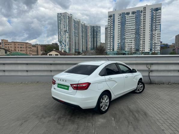 Lada (ВАЗ) Vesta I с пробегом 2018 года, цена 760 000 рублей, 221587 км, седан, Автокод Объявления