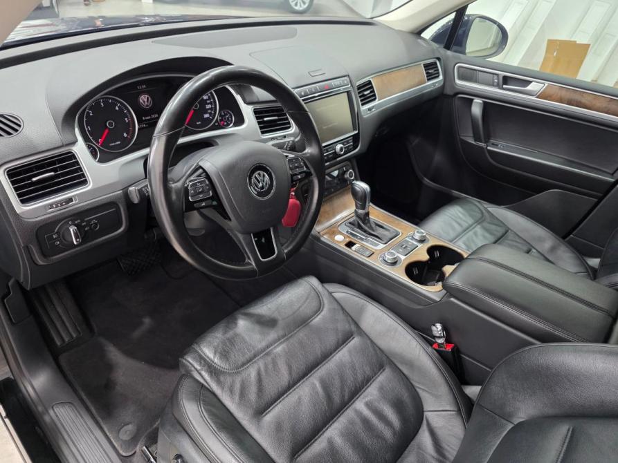 Volkswagen Touareg II Рестайлинг Ставрополь  - изображение 8