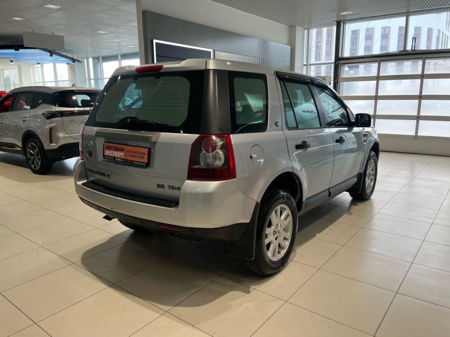 Land Rover Freelander II Екатеринбург  - изображение 4