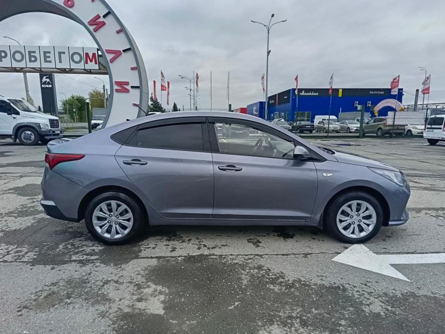 Hyundai Solaris II Рестайлинг Тюмень  - изображение 8