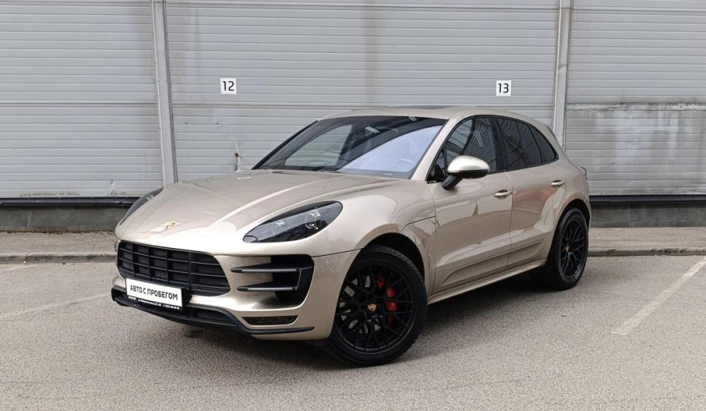 Porsche Macan I Санкт-Петербург  - изображение 1